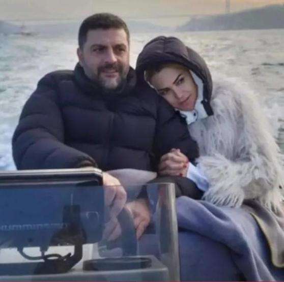 Ece Erken isyan etti: Ben eşimin ölümünü izledim