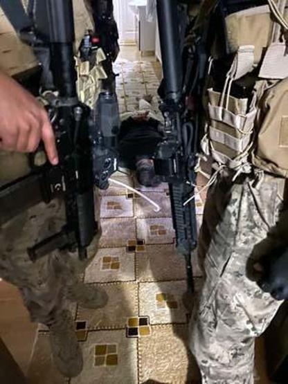 İzmir ve Manisada suç örgütüne Akbaba operasyonu: 18 gözaltı