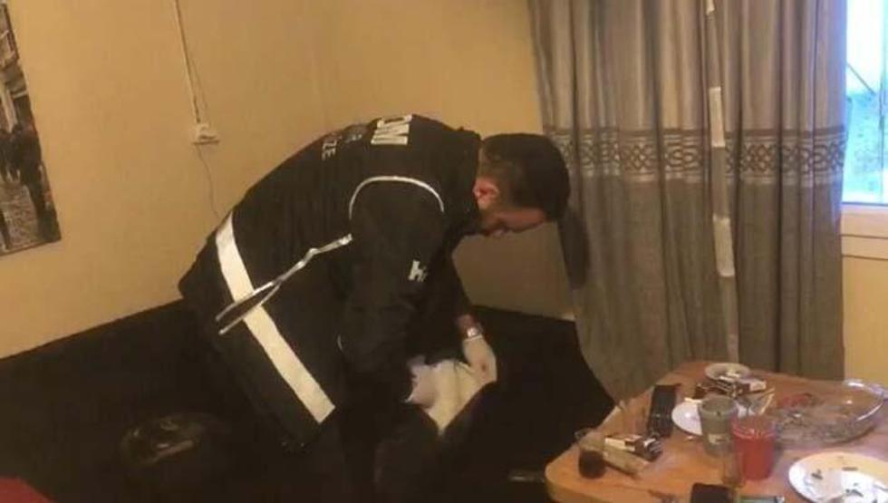 İzmir ve Manisada suç örgütüne Akbaba operasyonu: 18 gözaltı