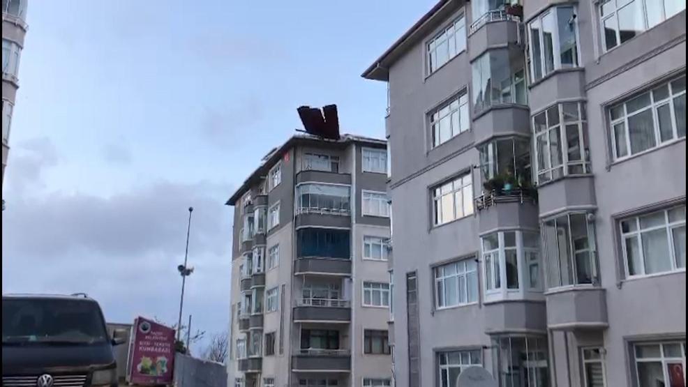 Meteoroloji ve AFADdan peş peşe uyarılar Doğu Karadenizde fırtına etkisi