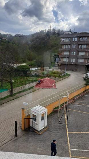 Meteoroloji ve AFADdan peş peşe uyarılar Doğu Karadenizde fırtına etkisi