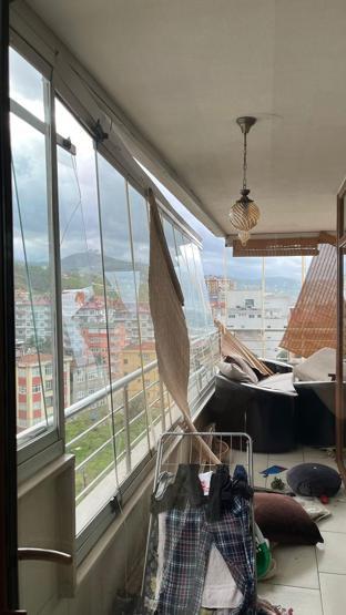 Meteoroloji ve AFADdan peş peşe uyarılar Doğu Karadenizde fırtına etkisi