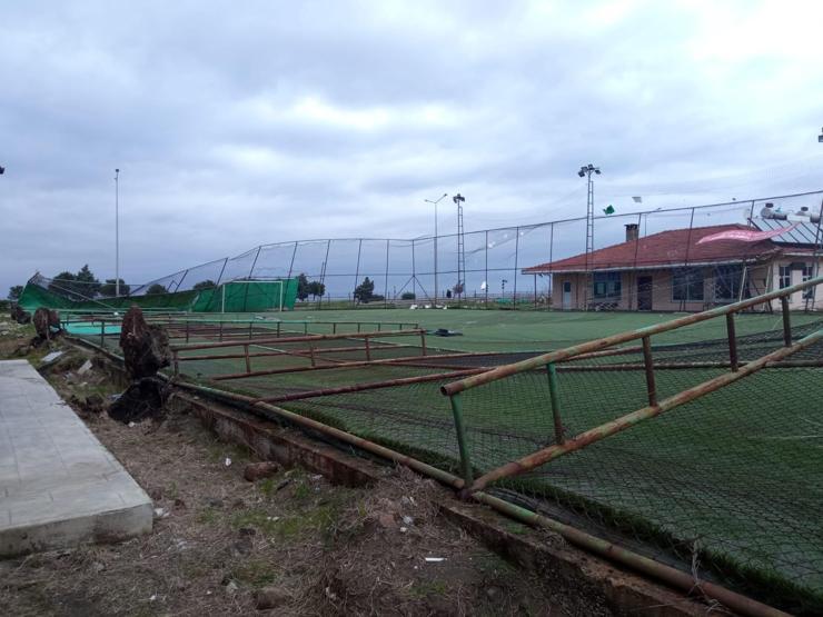 Meteoroloji ve AFADdan peş peşe uyarılar Doğu Karadenizde fırtına etkisi