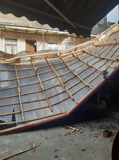 Meteoroloji ve AFADdan peş peşe uyarılar Doğu Karadenizde fırtına etkisi