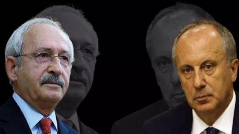 Kılıçdaroğlu, Muharrem İnce’ye ne teklif edecek Kritik görüşme bugün Gözler 17.00’deki zirvede…