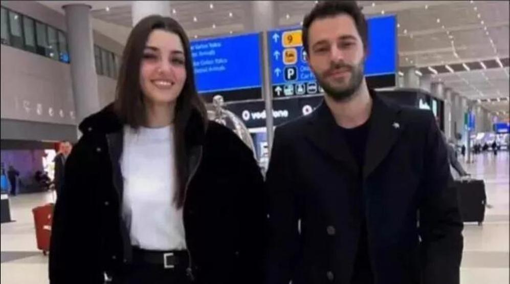 Hande Erçelin popülerliğini arttırdı Aşk dobingi
