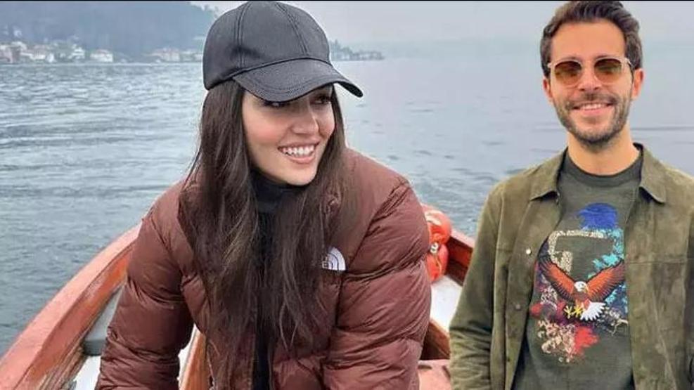 Hande Erçelin popülerliğini arttırdı Aşk dobingi