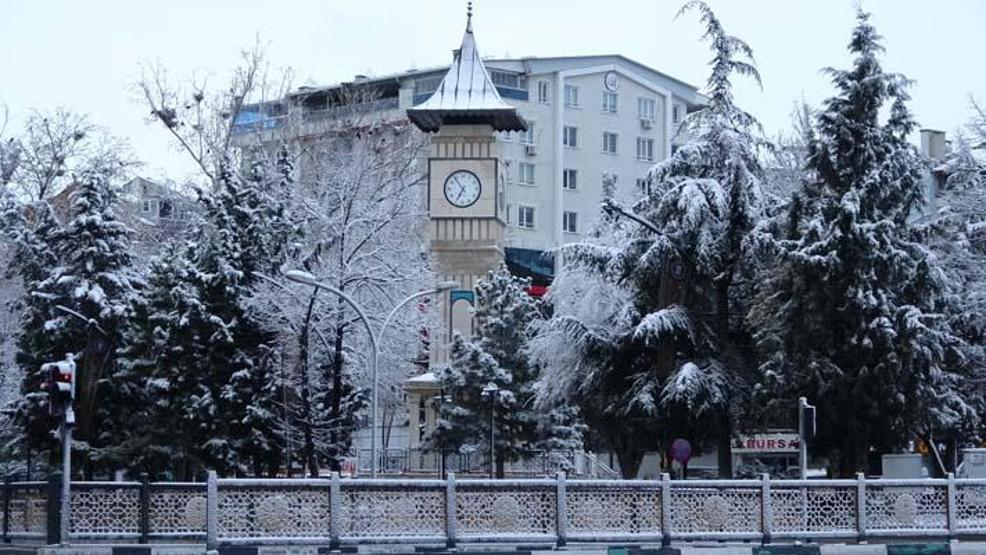 56 kent için sarı ve turuncu kod verilmişti: İstanbul ve Ankara dahil bazı illerde Mart karı sürprizi...