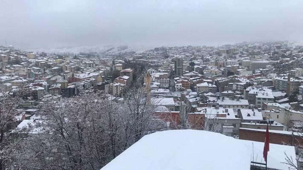 56 kent için sarı ve turuncu kod verilmişti: İstanbul ve Ankara dahil bazı illerde Mart karı sürprizi...