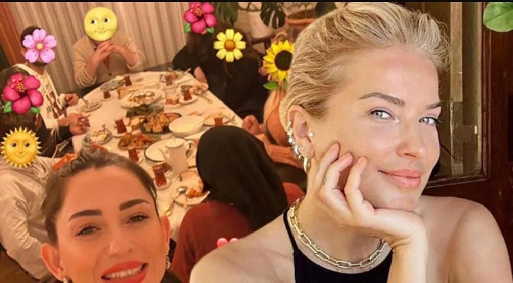 Burcu Esmersoy, Hataylı bir aileye kucak açtı