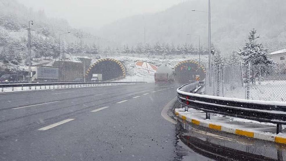 56 kent için sarı ve turuncu kod verilmişti: İstanbul ve Ankara dahil bazı illerde Mart karı sürprizi...