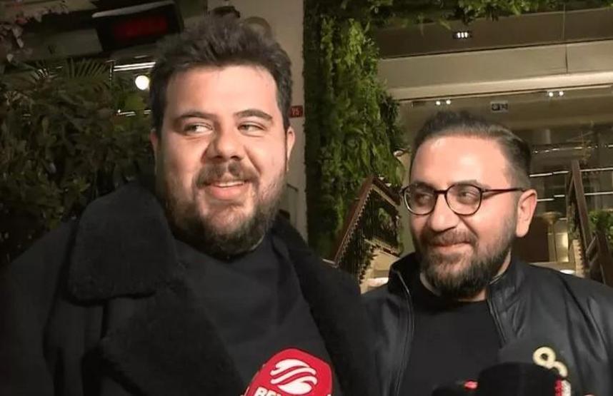 Eser Yenenler: Oğuzhan ve Demetin arasında sorun yok