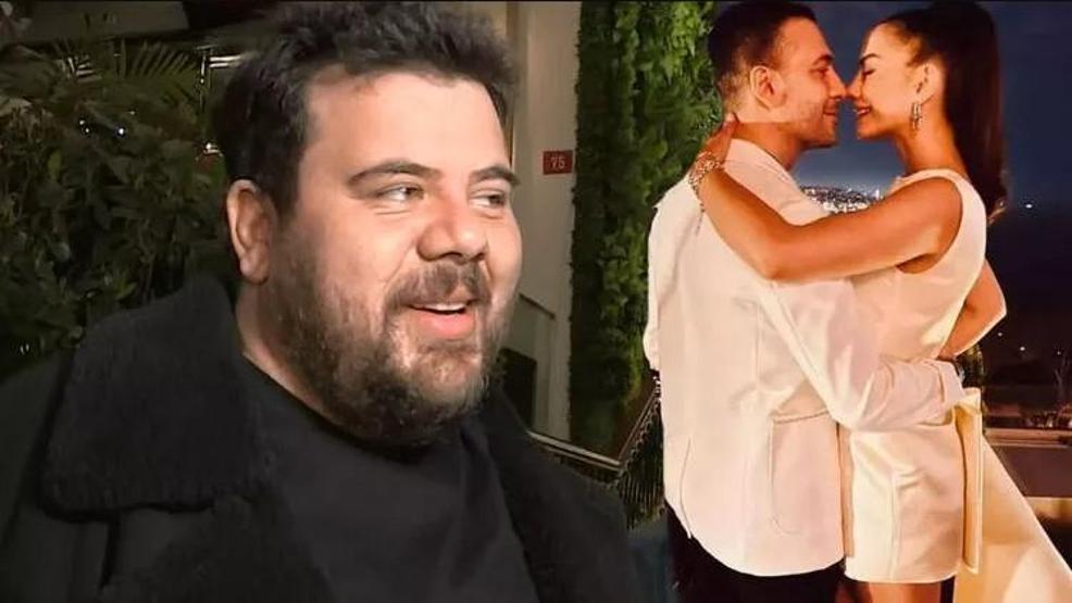 Eser Yenenler: Oğuzhan ve Demetin arasında sorun yok