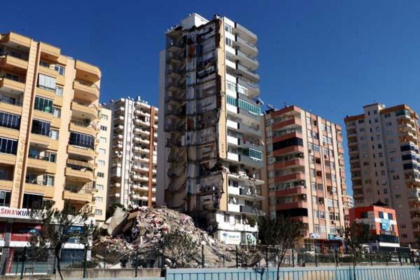 Adanada 3 bin 821 bina yıkılacak