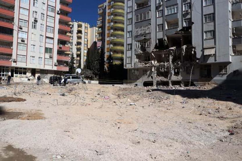 Adanada 3 bin 821 bina yıkılacak