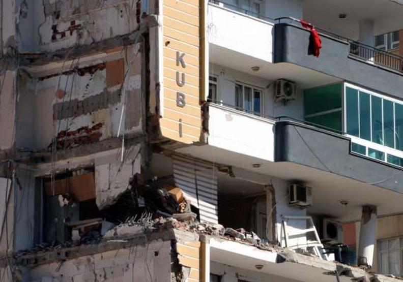 Adanada 3 bin 821 bina yıkılacak