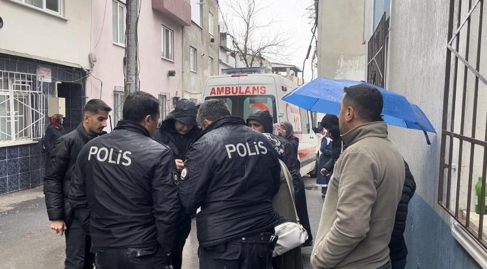 Bursa’da korkutan yangın: Saniyelerle kurtarıldılar