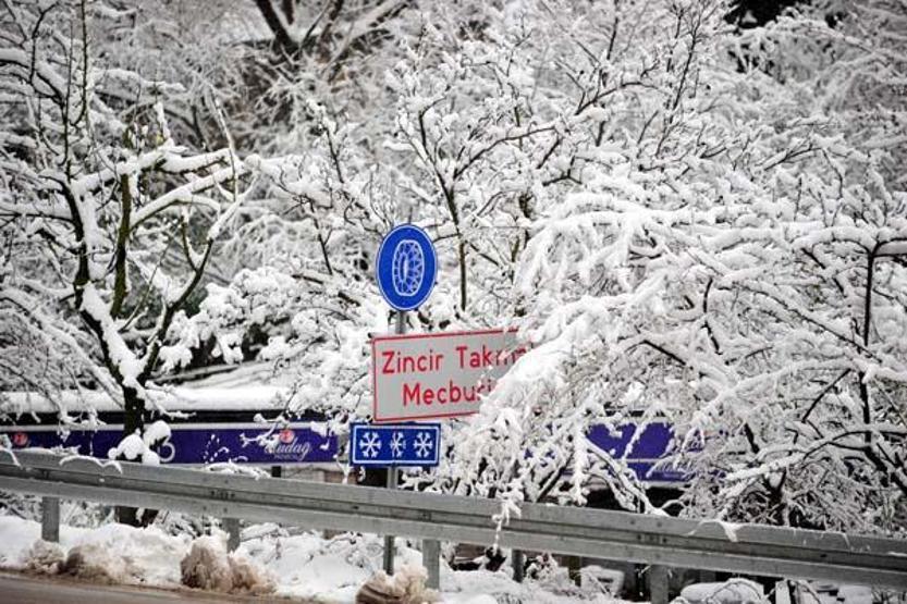 56 kent için sarı ve turuncu kod verilmişti: İstanbul ve Ankara dahil bazı illerde Mart karı sürprizi...