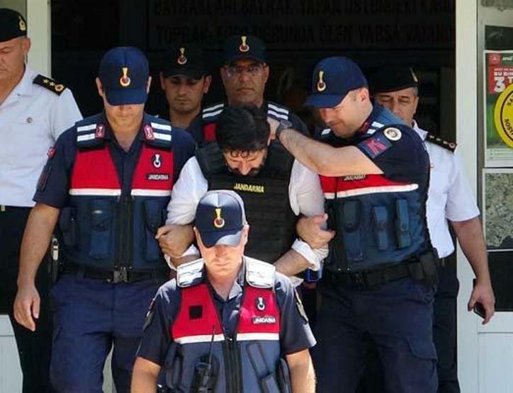 Nazmi Arıkan ve şoförünü öldüren sanığa 2 kez ağırlaştırılmış müebbet hapis