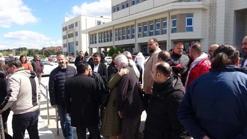 Nazmi Arıkan ve şoförünü öldüren sanığa 2 kez ağırlaştırılmış müebbet hapis