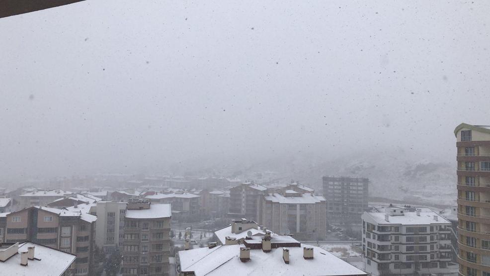 56 kent için sarı ve turuncu kod verilmişti: İstanbul ve Ankara dahil bazı illerde Mart karı sürprizi...