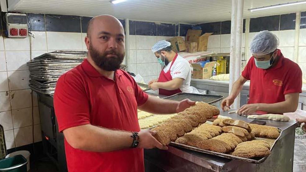 Genellikle Ramazan ayında yapılıyor İftar ve sahur sofralarının vazgeçilmezi; Halep kahkesi