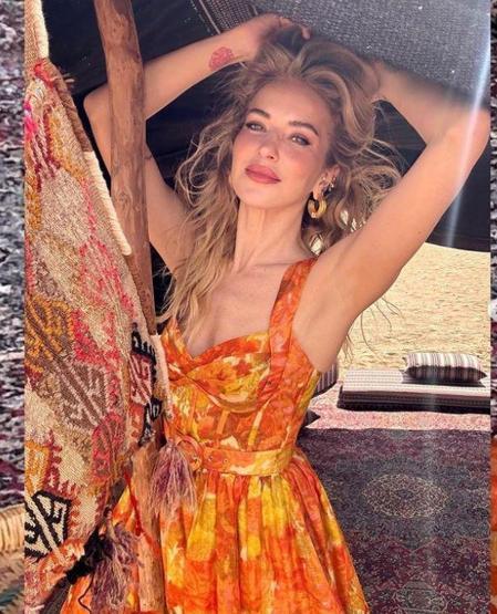 Burcu Esmersoydan alkışlanacak hareket