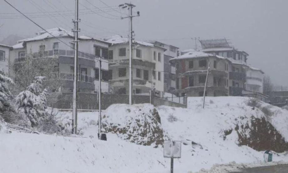 Mart sonunda kar alarmı Birçok kent beyaza büründü