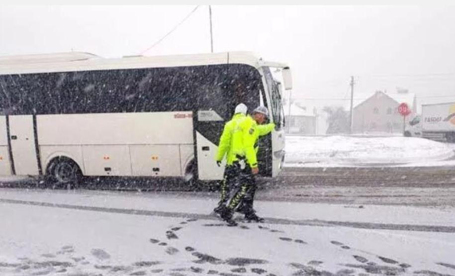 Mart sonunda kar alarmı Birçok kent beyaza büründü
