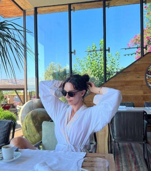 Hande Ataizinin evi sağlam çıktı