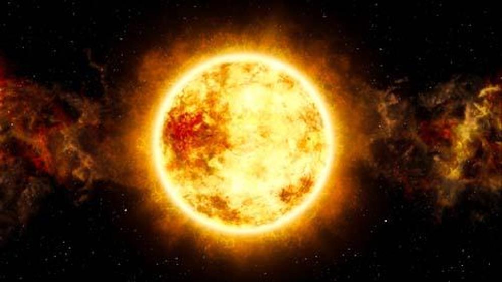NASA uyardı Yarına dikkat: Dünya’yı da vuracak…
