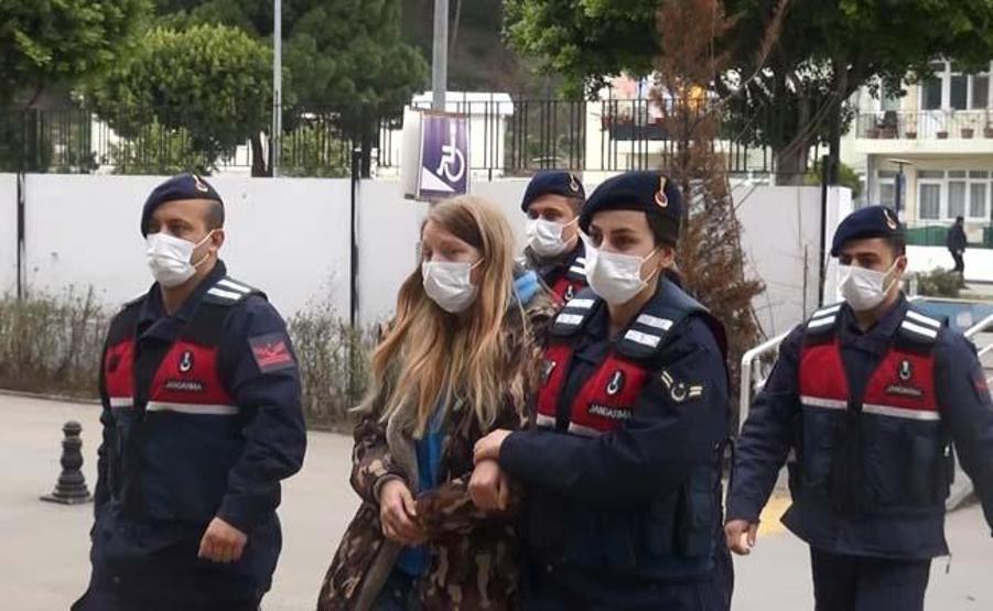 Üçlü ilişki cinayeti sanığına müebbet, Alman sevgiliye 15 yıl hapis istemi