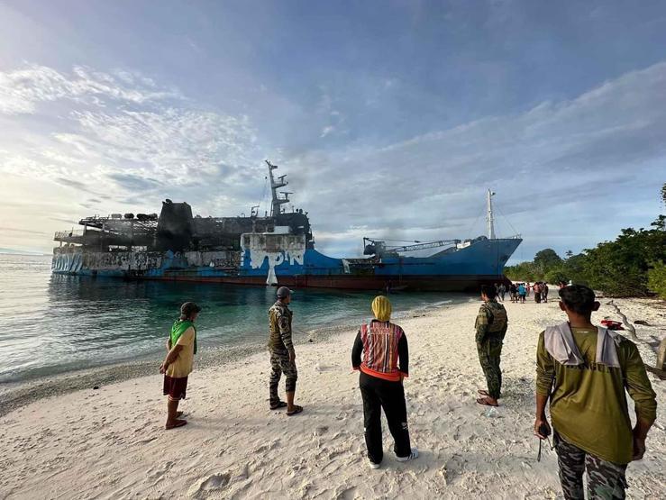 Filipinlerdeki feribot yangınında can kaybı 31e yükseldi