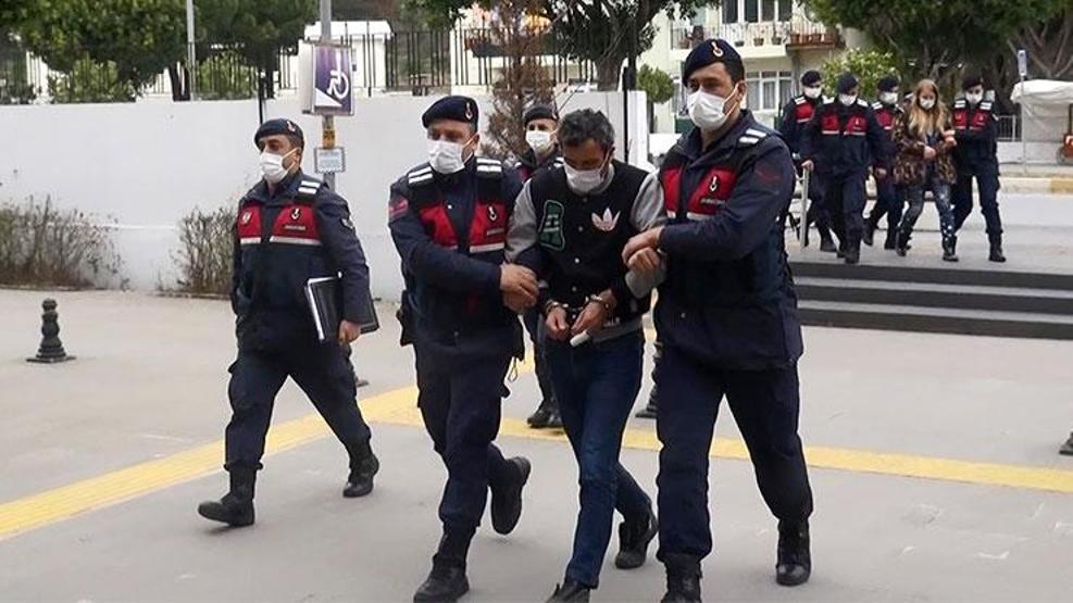 Üçlü ilişki cinayeti davası: Sanığa müebbet, Alman sevgiliye 15 yıl hapis istemi