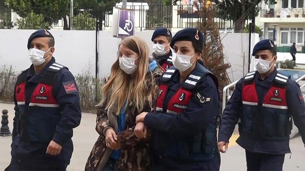 Üçlü ilişki cinayeti davası: Sanığa müebbet, Alman sevgiliye 15 yıl hapis istemi