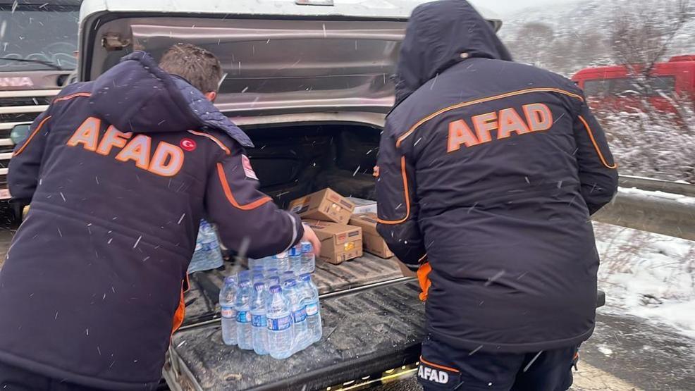 Bolu TEMde feci kaza: 58 araç karıştı, 10 kişi yaralandı