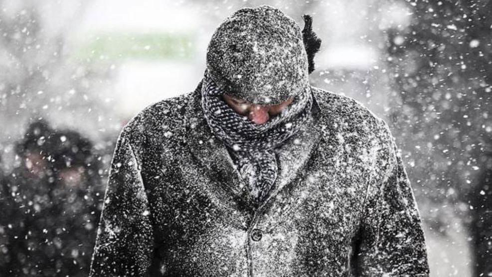 Son dakika... Meteoroloji yeni raporu paylaştı 10 ilde kar uyarısı