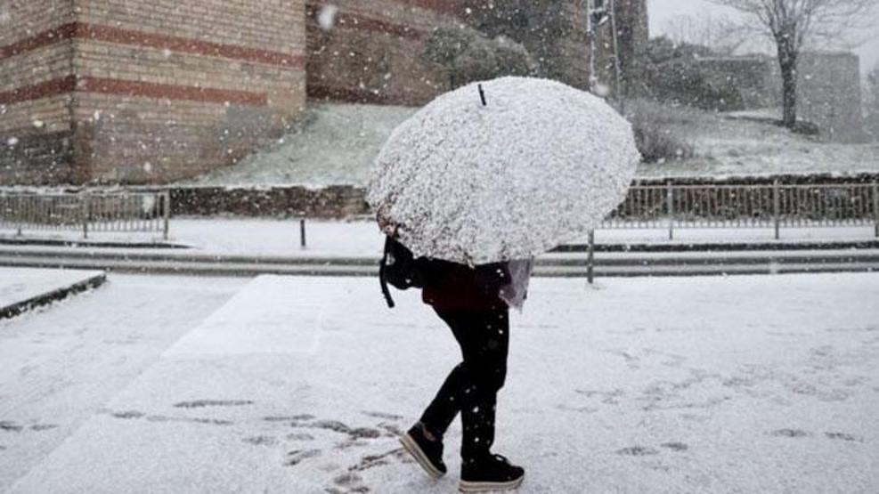 Son dakika... Meteoroloji yeni raporu paylaştı 10 ilde kar uyarısı