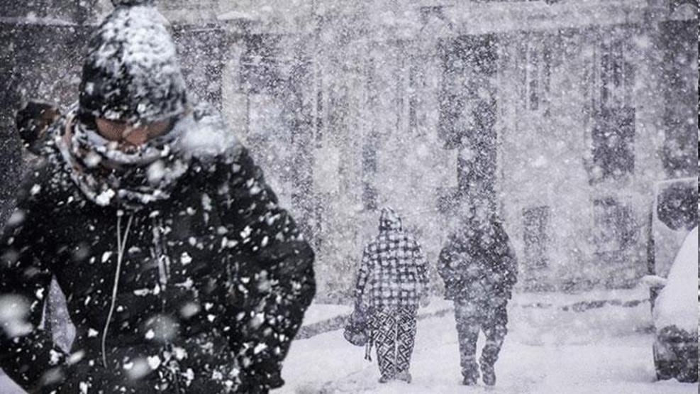 Son dakika... Meteoroloji yeni raporu paylaştı 10 ilde kar uyarısı