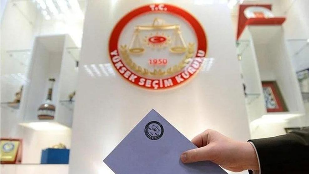 Seçim takvimi işliyor: 4 aday 44 gün yarış