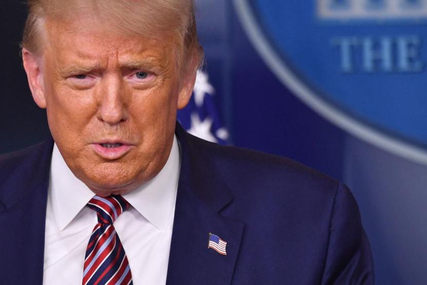 ABD tarihinde bir ilk... Büyük jürinin Trump kararı belli oldu: Hakim karşısına çıkacak
