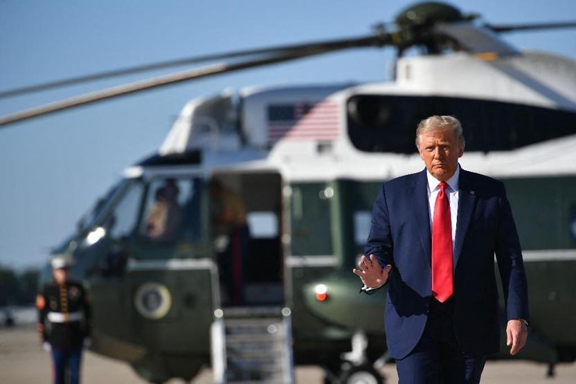 ABD tarihinde bir ilk... Büyük jürinin Trump kararı belli oldu: Hakim karşısına çıkacak