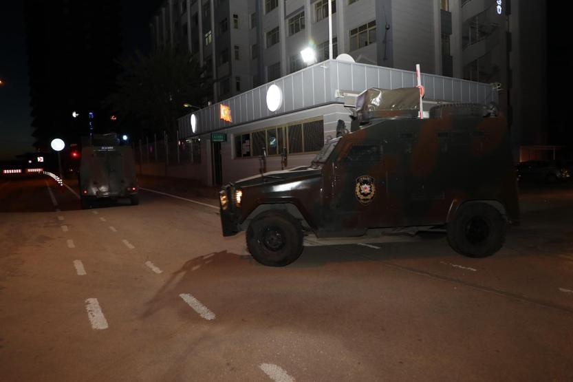 Mersinde DEAŞ operasyonu: 8 gözaltı