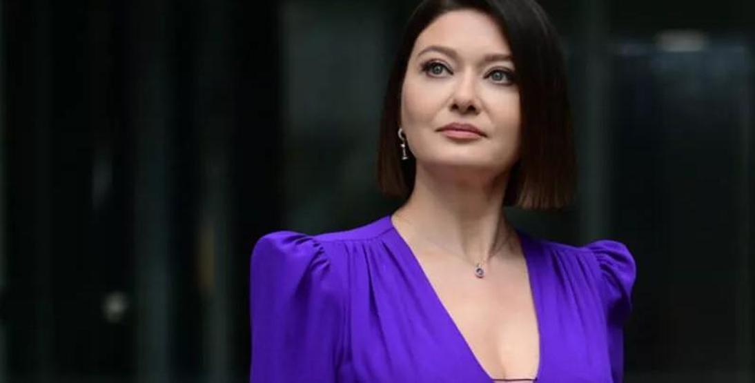 Nurgül Yeşilçay yeni imajı ile çok konuşuluyor