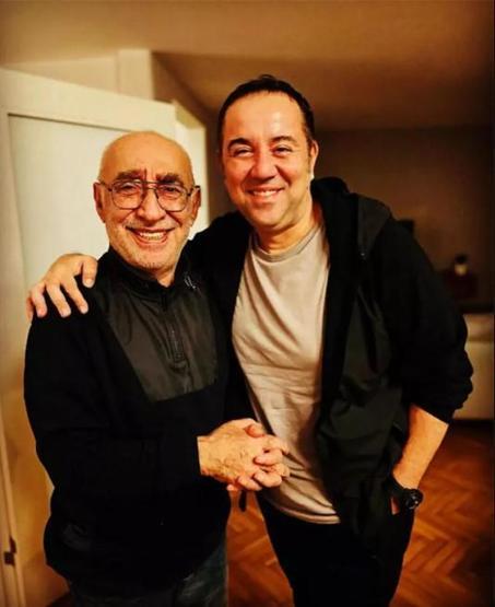 Ata Demirer günden güne eriyor Son hali gündem oldu