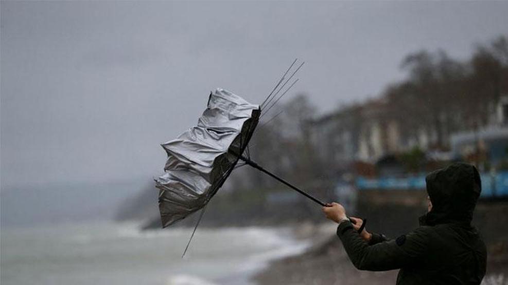 Son dakika... Meteorolojiden yeni rapor: Marmara Bölgesi için fırtına uyarısı