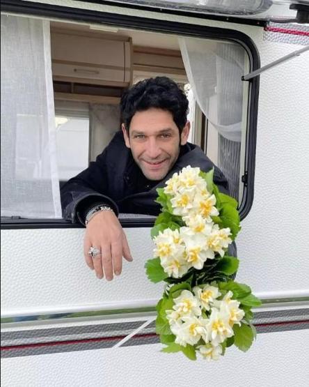 Deniz Tansel Öngel, Yıldız De Bana heyecanını paylaştı