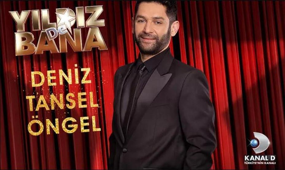 Deniz Tansel Öngel, Yıldız De Bana heyecanını paylaştı