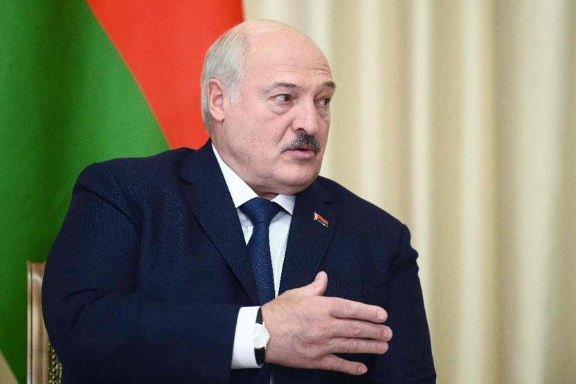 Lukaşenko: Belarusu işgal etmeye hazırlanıyorlar
