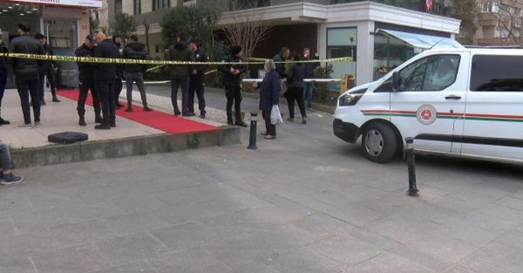 Hakim eşini bıçaklayıp kızgın yağ ile yakan kadın intihar etti